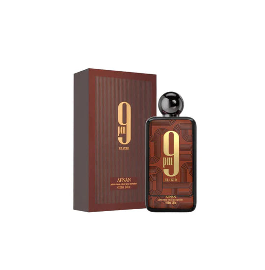 Afnan Elixir 9pm Perfume