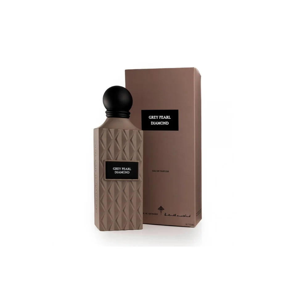 Grey Pearl Diamond Perfume