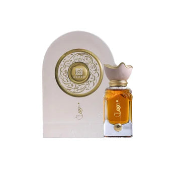 Zumar by Ahmed Al Maghribi – Royal Oud & Rose Harmony Extrait De Parfum Unisex(60 ml)
