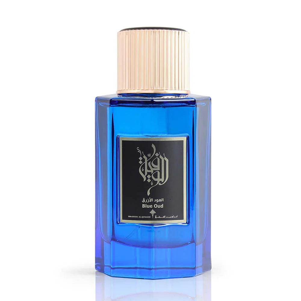Ahmed Al Maghribi Blu Oud Eau de Parfum 100ml