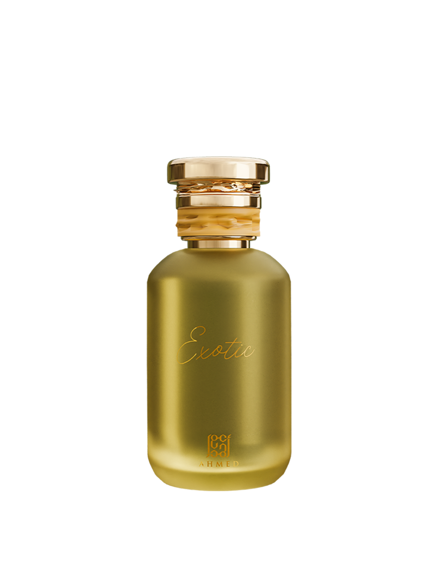 Exotic Eau De Parfum Unisex 100ml – lush fruity woods with amber undertones for a seductively radiant trail.