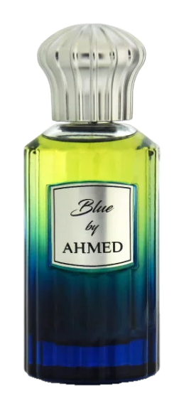 Ahmed Al Maghribi Blue by Ahmed Eau de Parfum 100ml