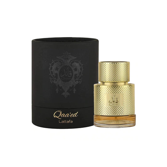 Lattafa Qaaed Eau De Parfum 100ml For Men & Women