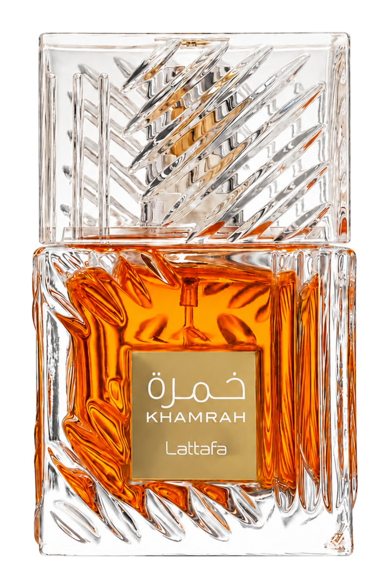 Lattafa Khamrah Eau de Parfum 100ml