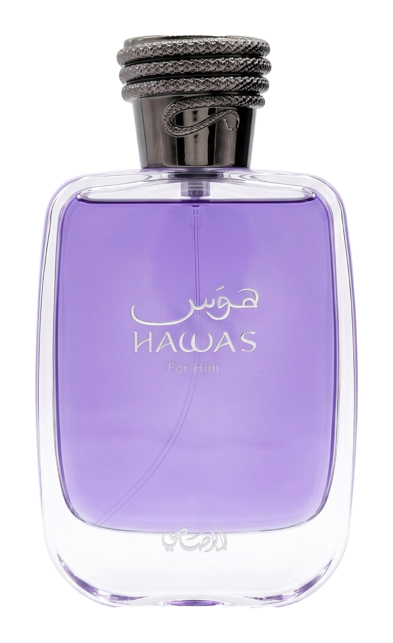 Rasasi Hawas for Him Eau de Parfum 100ml