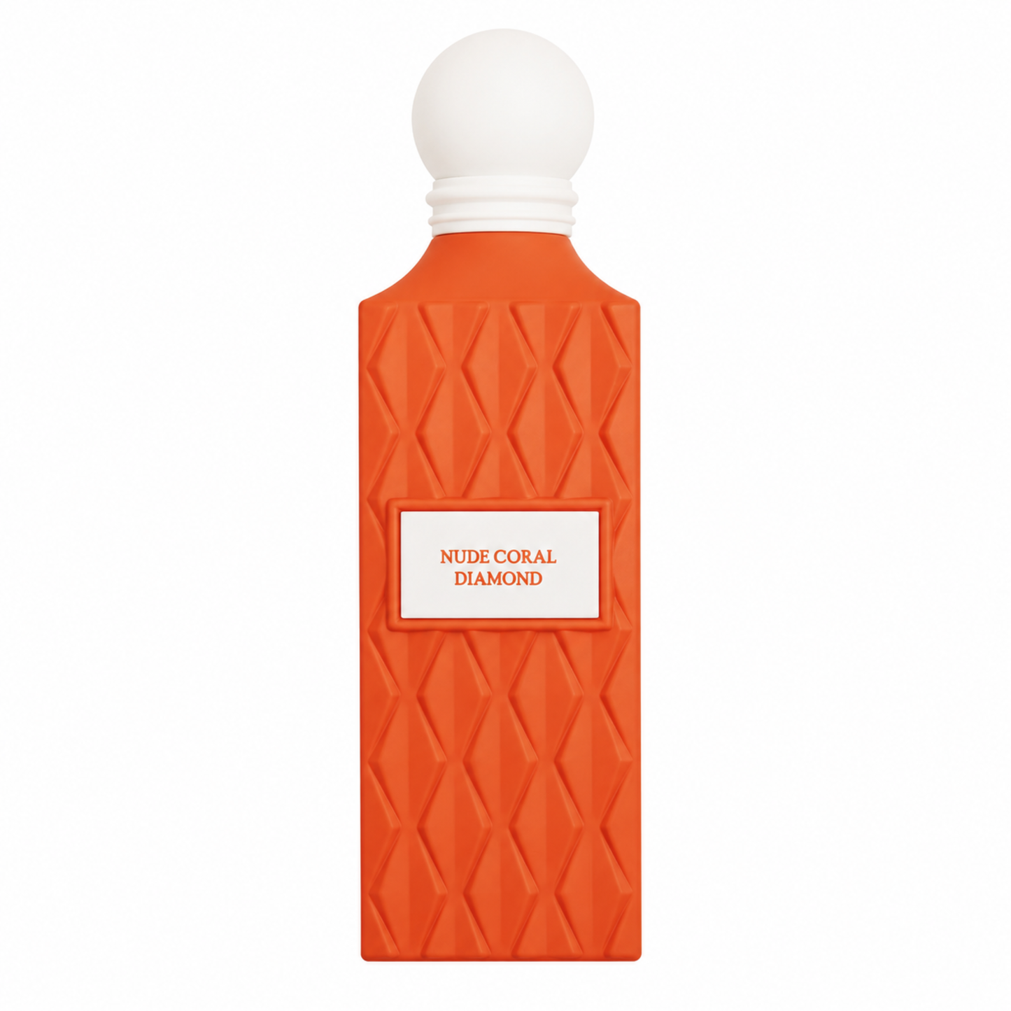 Ibraheem Al Qurashi Nude Coral Diamond Eau de Parfum 200ml