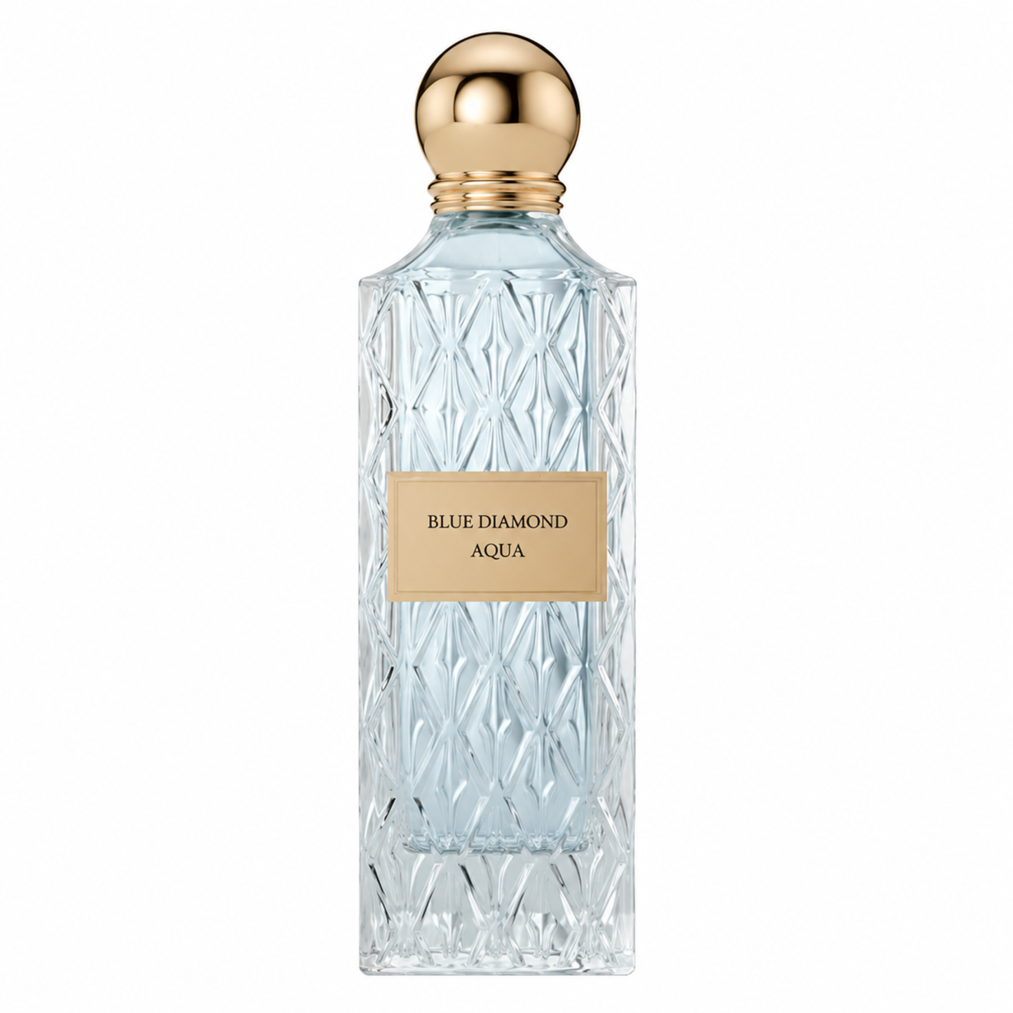 Ibraheem Al Qurashi Blue Diamond Aqua Eau de Parfum 200ml