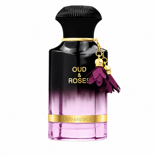 Oud & Roses Eau de Parfum 60ml