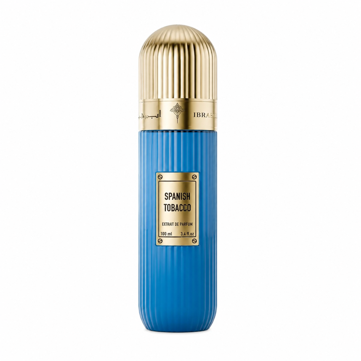 Ibraheem Al Qurashi Spanish Tobacco Extrait de Parfum 100ml