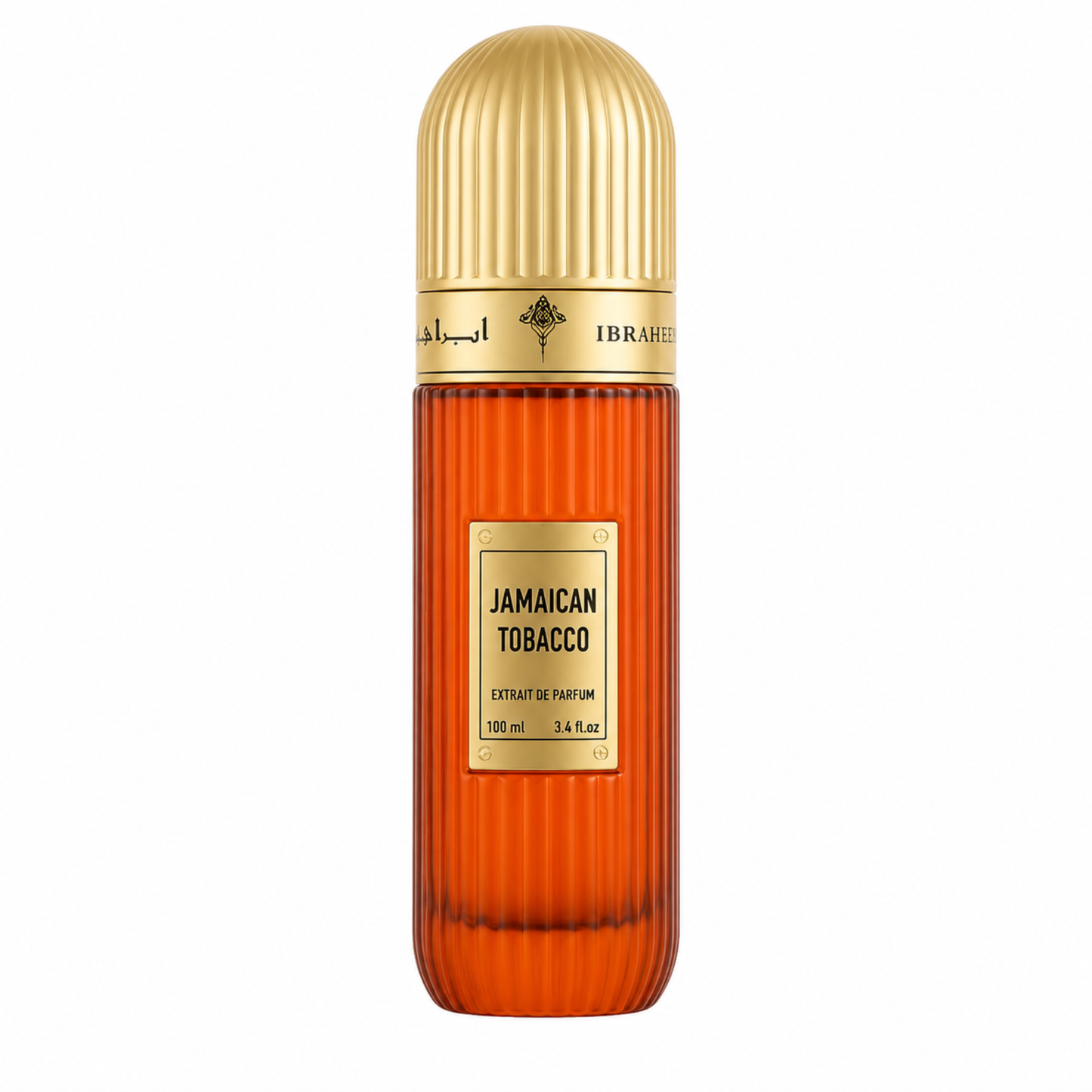 Ibraheem Al Qurashi Jamaican Tobacco Extrait de Parfum 100ml
