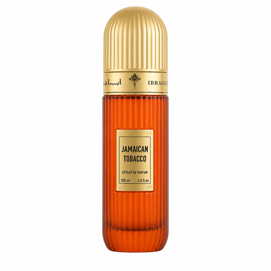 Ibraheem Al Qurashi Jamaican Tobacco Extrait de Parfum 100ml