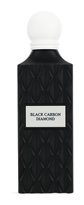 Ibraheem Al Qurashi Black Carbon Diamond Eau de Parfum 150ml — original-photo opening image