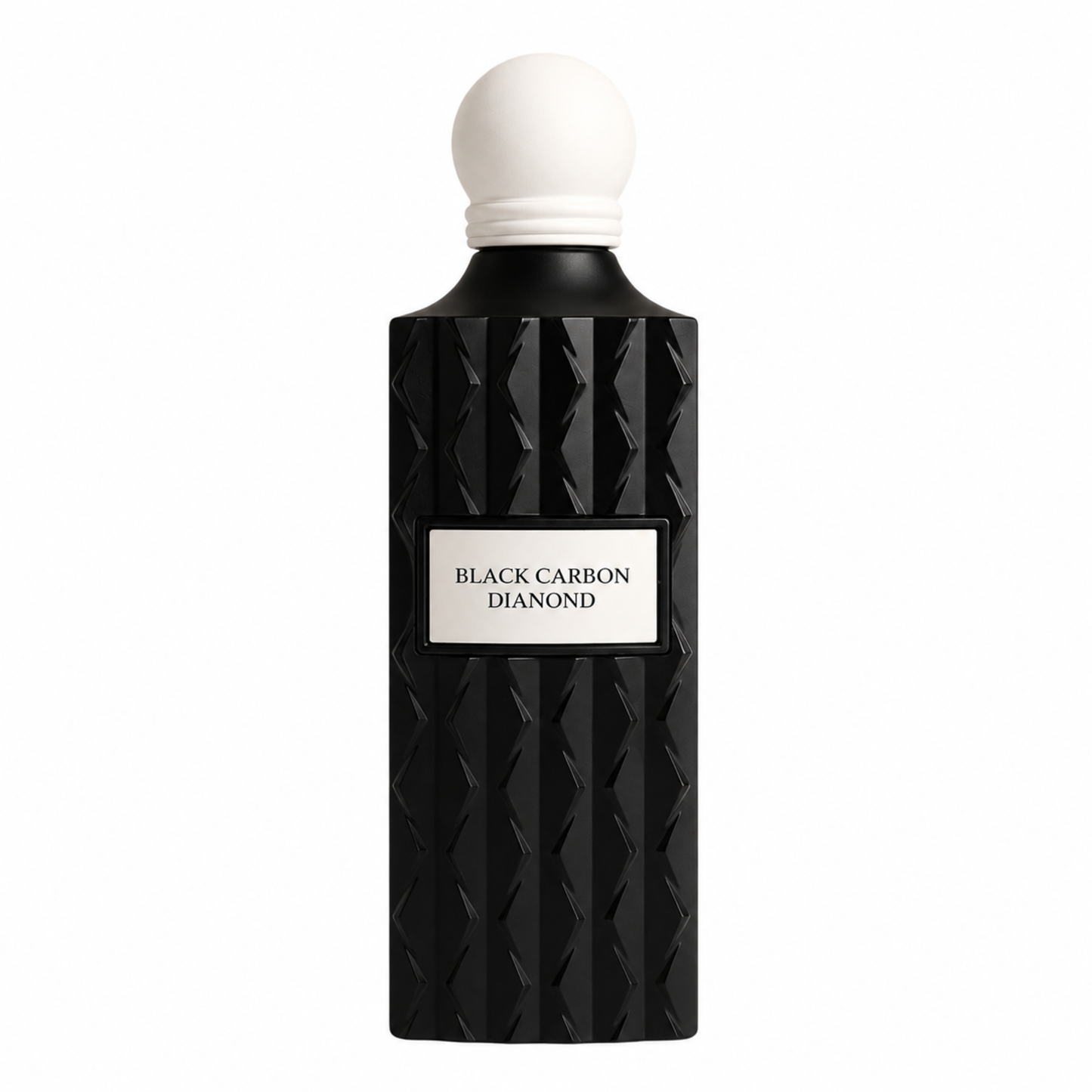 Ibraheem Al Qurashi Black Carbon Diamond Eau de Parfum 200ml