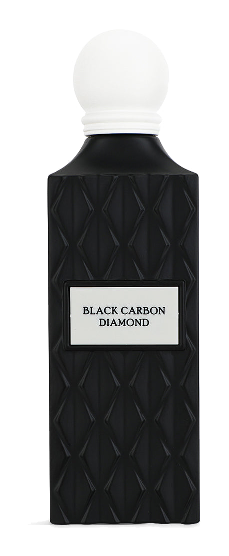Ibraheem Al Qurashi Black Carbon Diamond Eau de Parfum 150ml