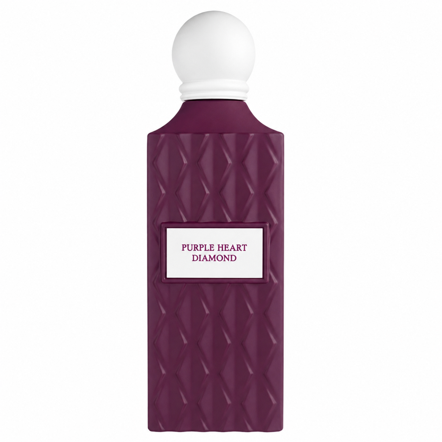 Ibraheem Al Qurashi Purple Heart Diamond Eau de Parfum 200ml