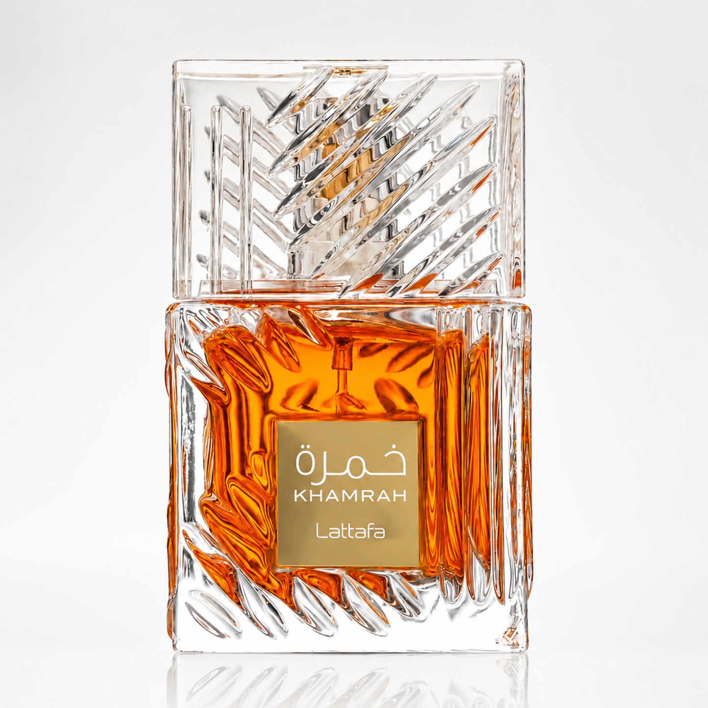 Lattafa Khamrah Eau de Parfum 100ml