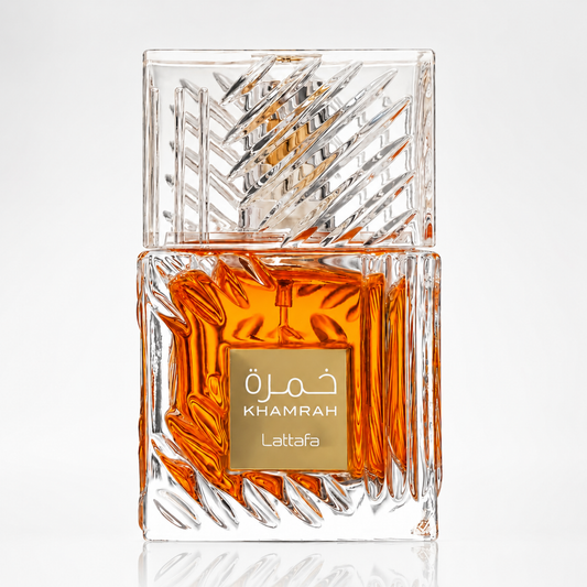 Lattafa Khamrah Eau de Parfum 100ml