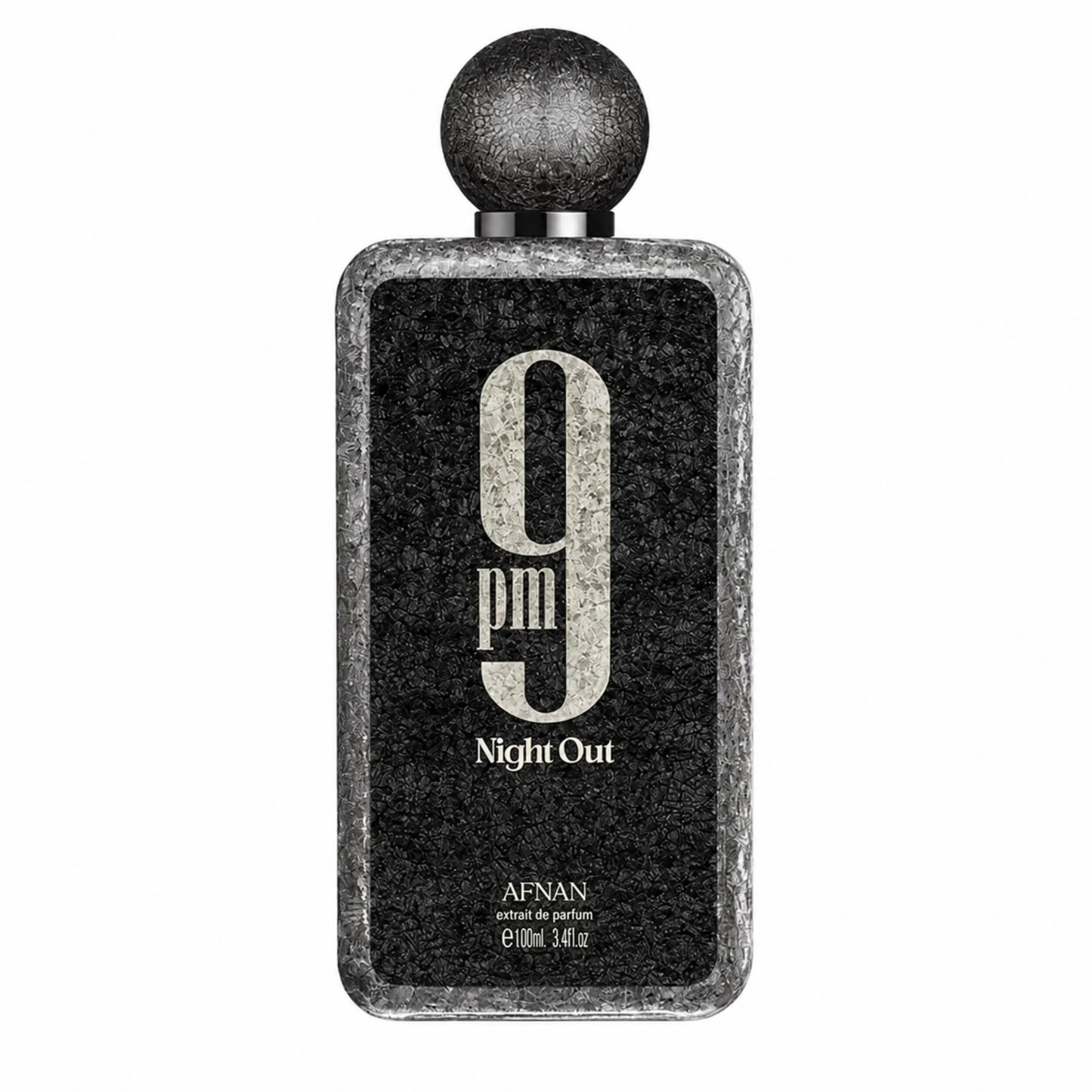 Afnan 9PM Night Out Eau de Parfum 100ml