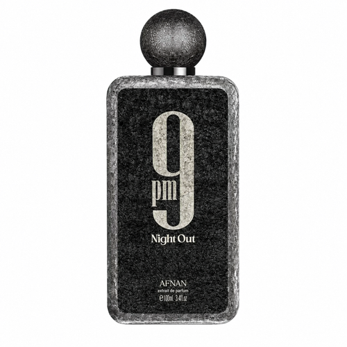 Afnan 9 PM Night Out Extrait de Parfum 100ml