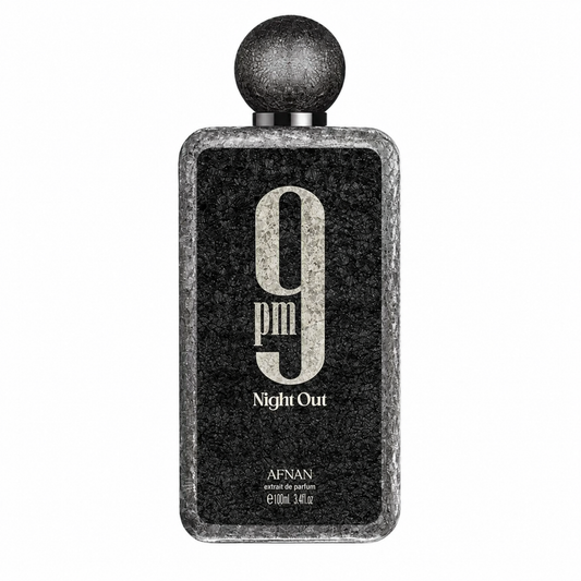 Afnan 9PM Night Out Eau de Parfum 100ml
