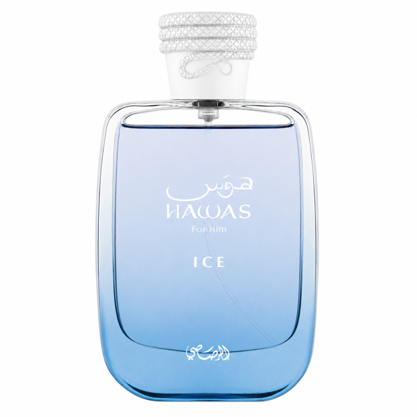 Rasasi Hawas Ice Eau de Parfum 100ml
