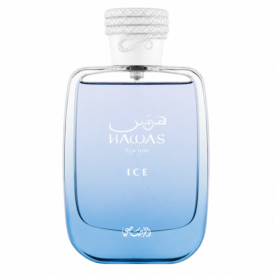 Rasasi Hawas Ice Eau de Parfum 100ml
