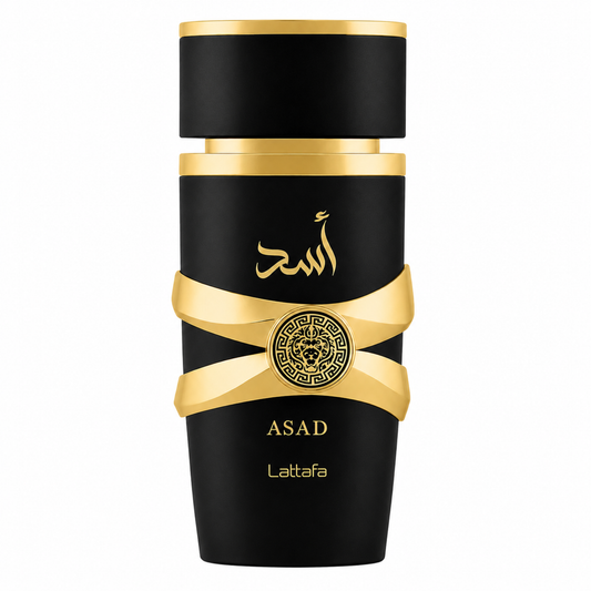 Lattafa Asad Eau de Parfum 100ml