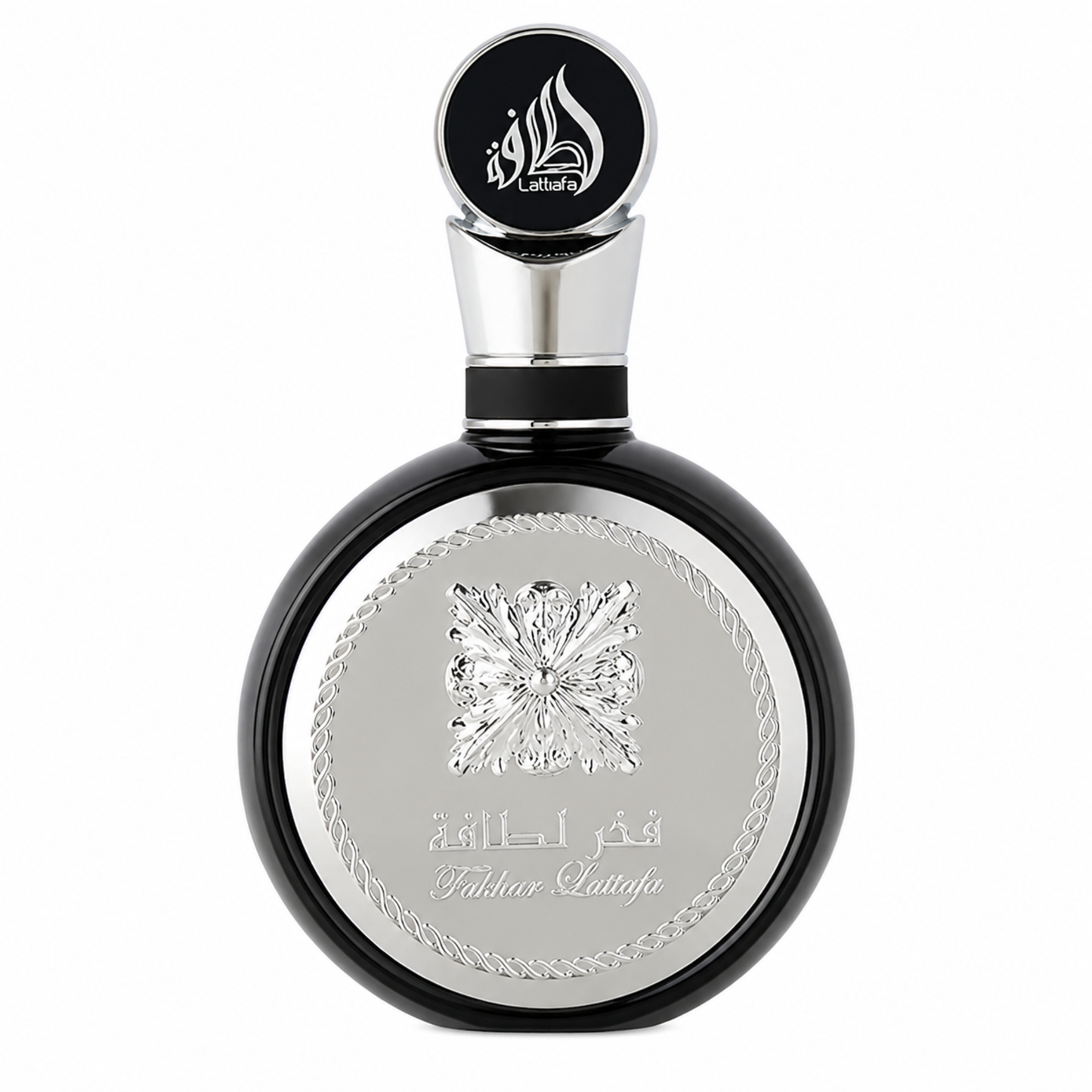 Lattafa Fakhar Black Eau de Parfum 100ml