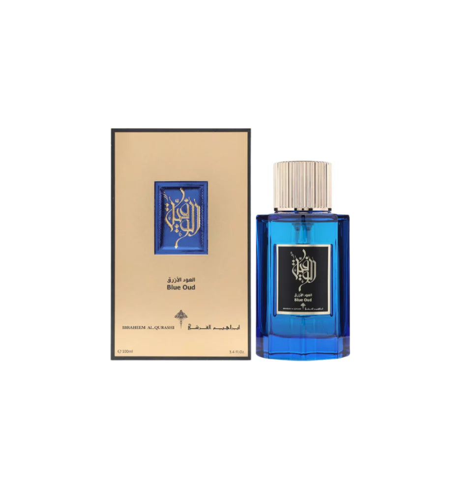 Ahmed Al Maghribi Blu Oud Eau de Parfum 100ml