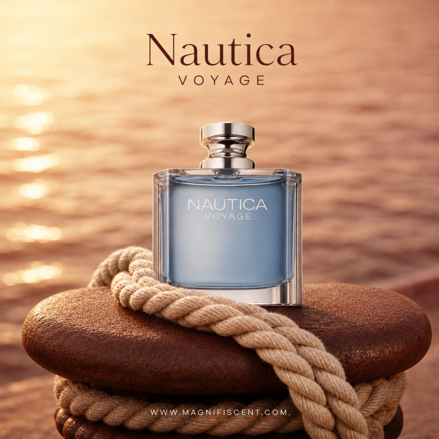 Nautica Voyage Eau de Toilette 100ml