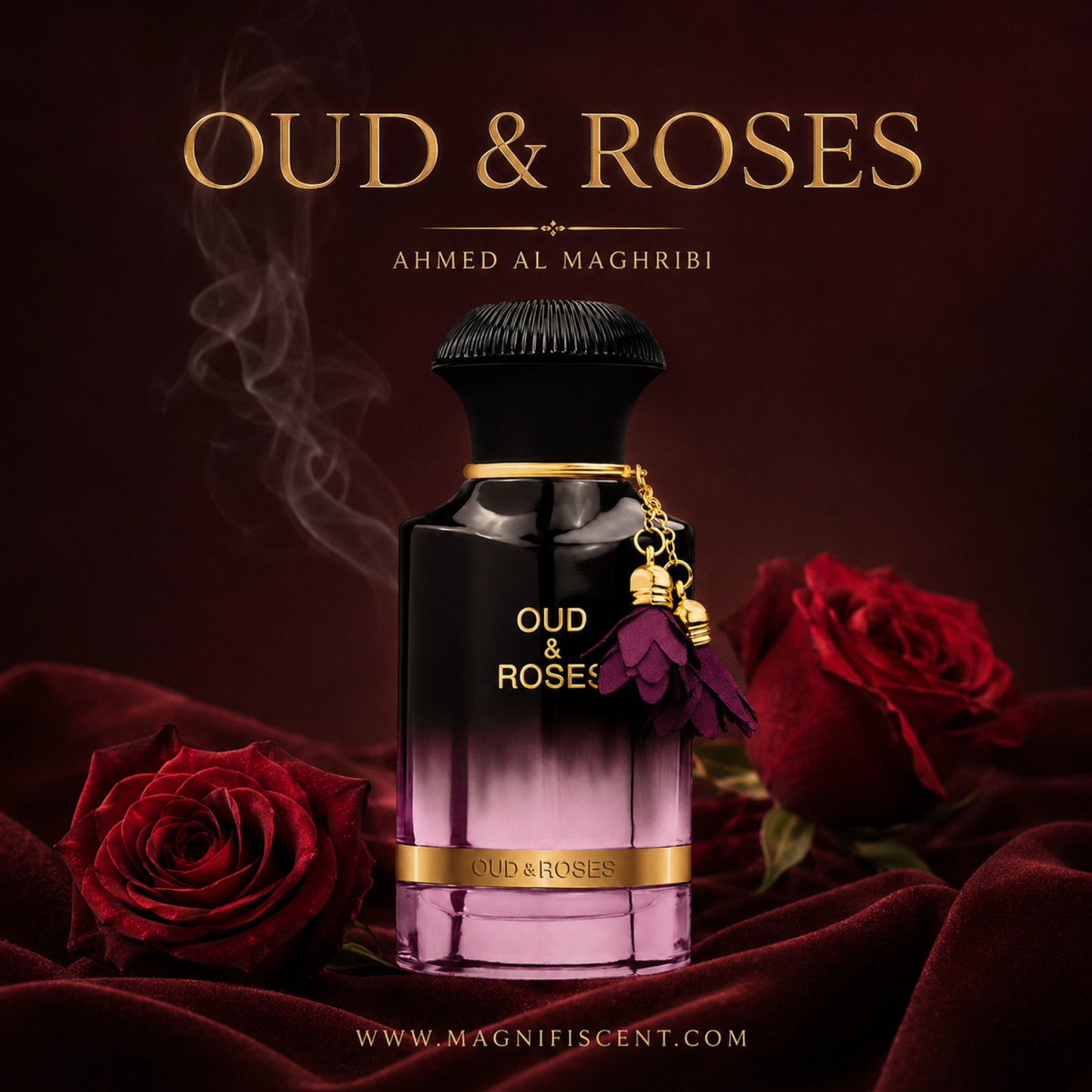 Oud & Roses Eau de Parfum 60ml