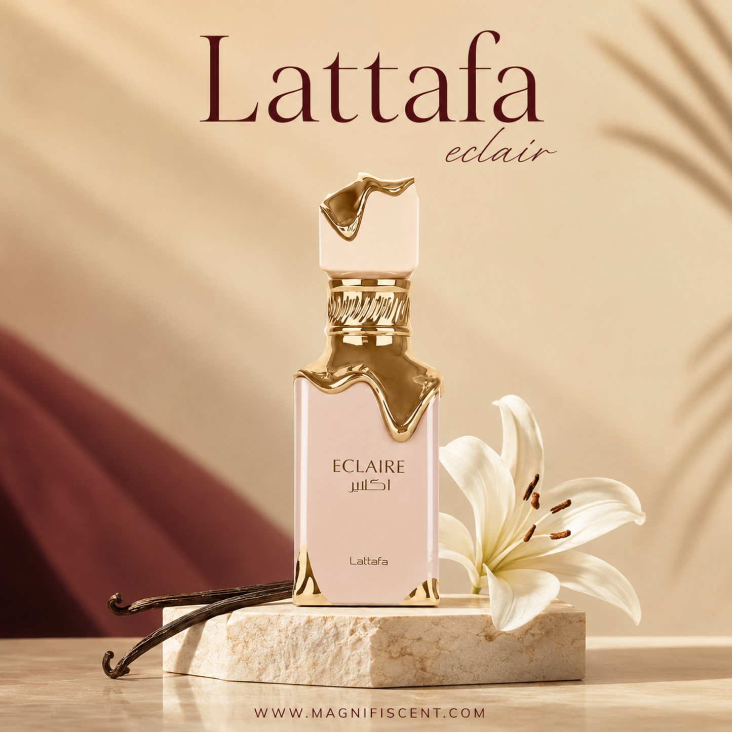 Lattafa Eclaire Eau de Parfum 100ml