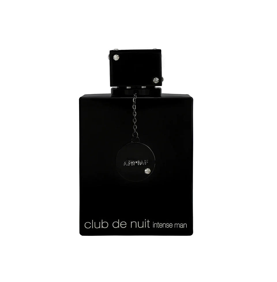 Club de nuit  intense man
