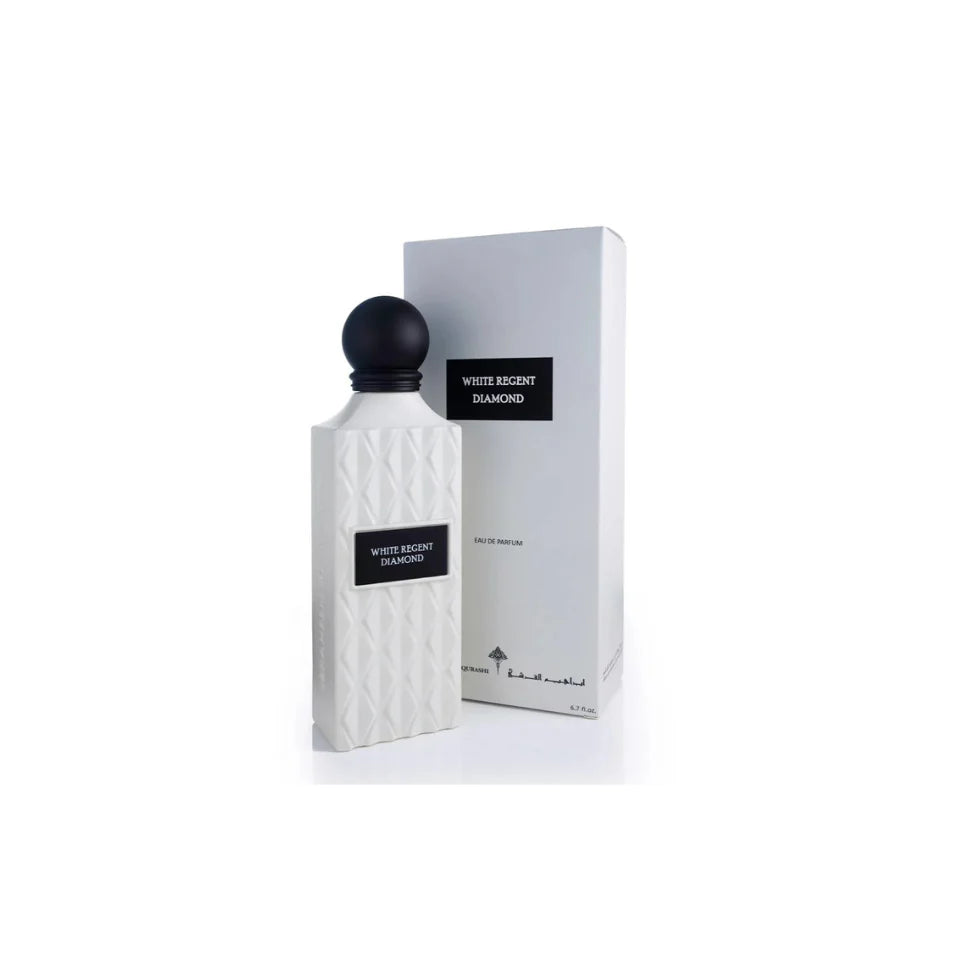White Regent Diamond Perfume