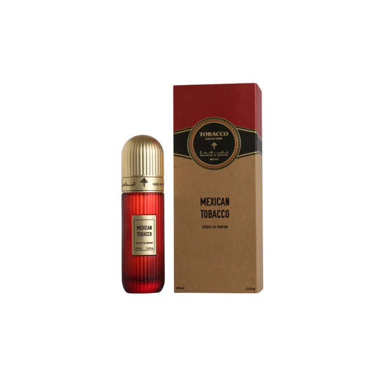 Ibraheem Al Qurashi Mexican Tobacco Extrait De Parfum 100ml For Man & Woman
