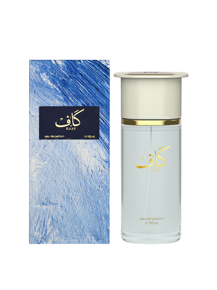 Ahmed Al Maghribi Kaaf Eau De Parfum 100ml For Men & Women