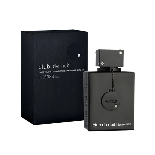 Armaf Club De Nuit Intense Eau De Toilette 105 ML For Men (Made In France)