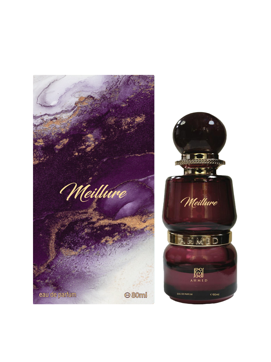 Ahmed Al Maghribi Meillure Pearl 80ml EDP Perfume - 80 ml  (For Men & Women)