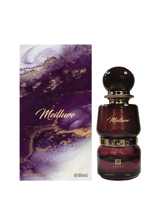 Ahmed Al Maghribi Meillure Pearl 80ml EDP Perfume - 80 ml  (For Men & Women)