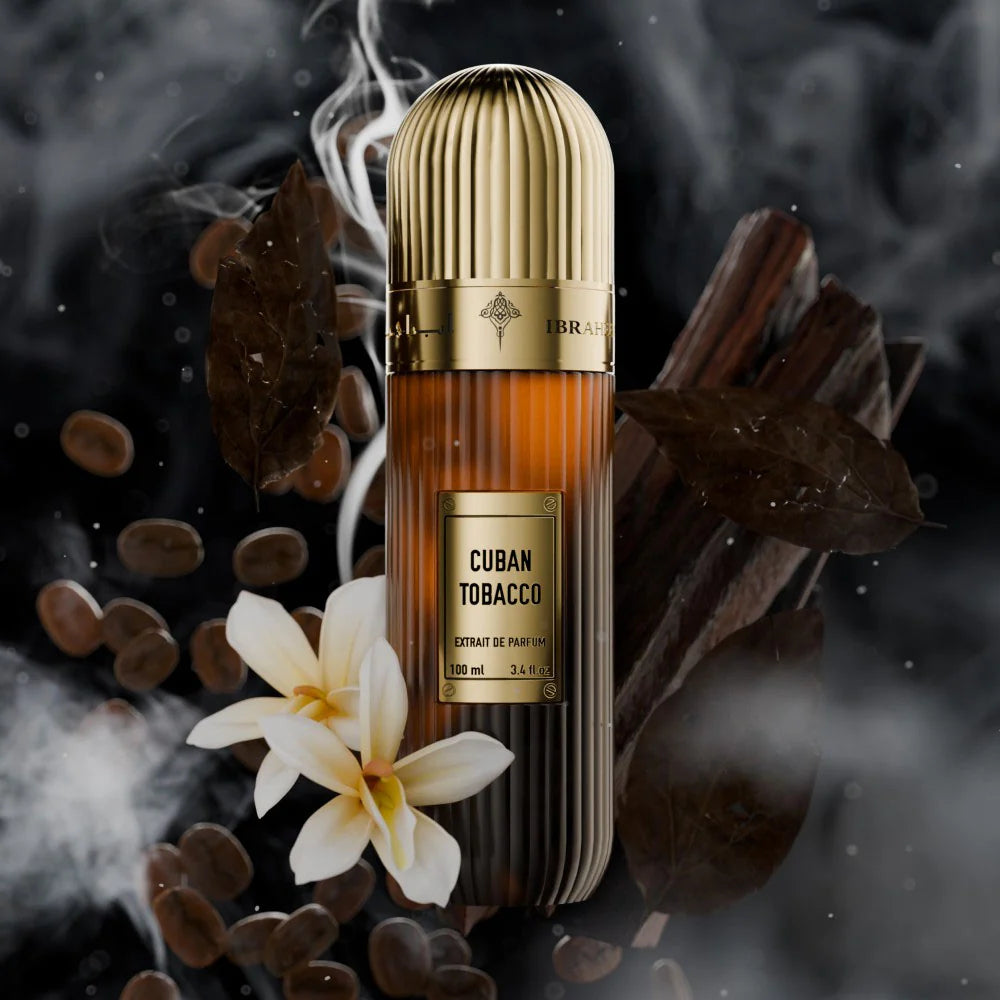 Cuban Tobacco Perfume