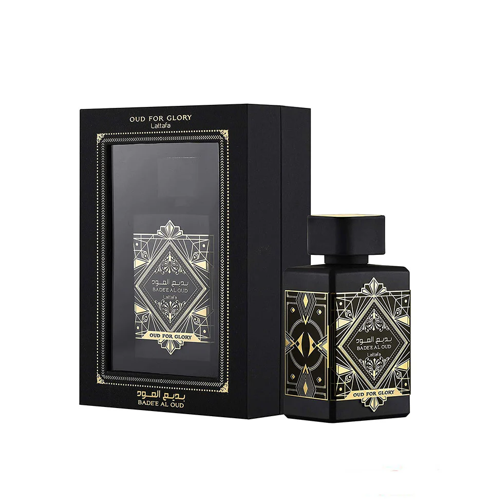 Lattafa Oud For Glory Bade'e Al Oud Eau De Parfum 100ml For Men & Women