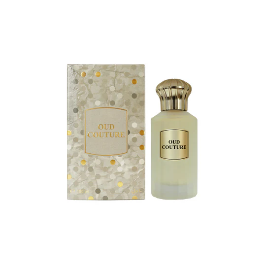 Ahmed Al Maghribi Oud Couture Eau De Parfum 100ml For Men & Women