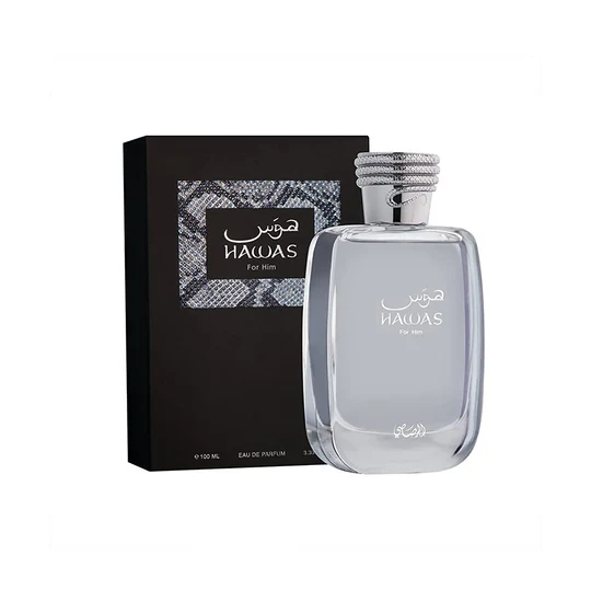 Rasasi Hawas Eau de Parfum 100ml For Men