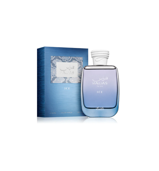 Rasasi Hawas Ice Eau de Parfum for Men