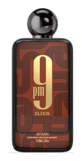 Afnan 9 PM Elixir Extrait de Parfum 100ml — original-photo opening image