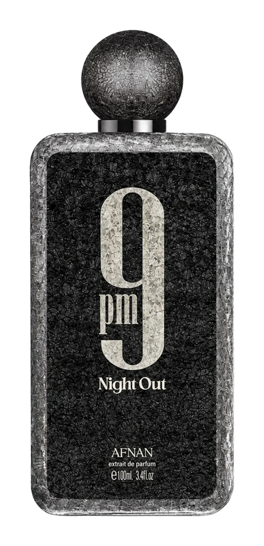 Afnan 9 PM Night Out Extrait de Parfum 100ml