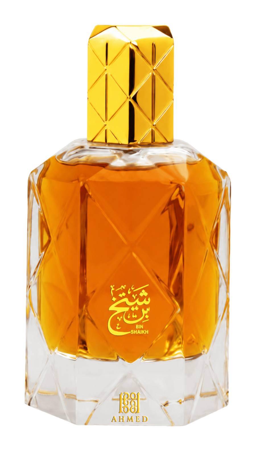 Ahmed Al Maghribi Bin Shaikh Eau de Parfum 90ml