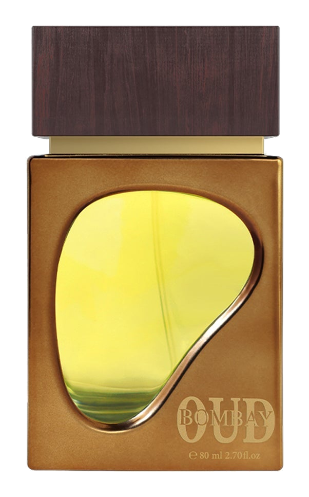 Ahmed Al Maghribi Bombay Oud Eau de Parfum 80ml