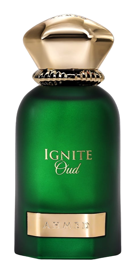 Ahmed Al Maghribi Ignite Oud Eau de Parfum 60ml
