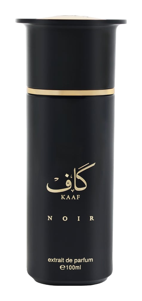 Ahmed Al Maghribi Kaaf Noir 100ml Extrait | Magnifiscent